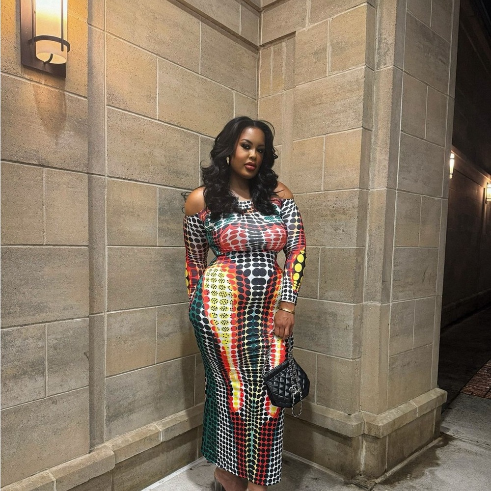 Viral Dress from TikTok shop